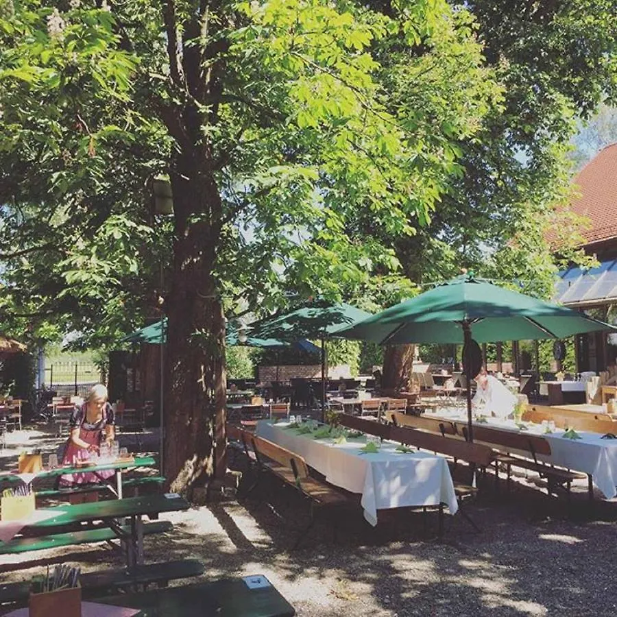 Hotel Waldvogel Лайпхайм